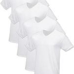 MenTag-free Cotton Undershirts