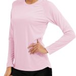 Women UPF 50 Long Sleeve Sun Shirt