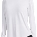 Women UPF 50 Active Long Sleeve Crew Tee